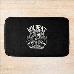 Volbeat Bath Mat
