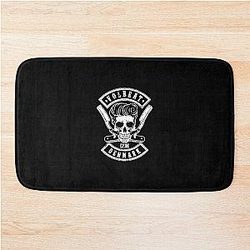 Volbeat Rock Band	 Bath Mat