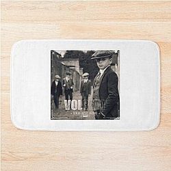 Volbeat retro Bath Mat