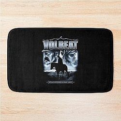 Volbeat Danish album Bath Mat