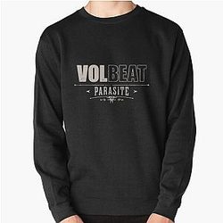 Volbeat parasite Pullover Sweatshirt