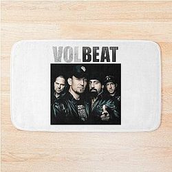 Volbeat Danish member Bath Mat