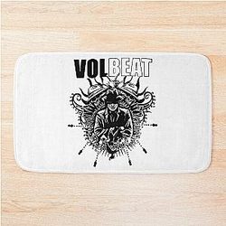 Volbeat Danish classic Bath Mat