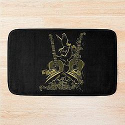 Volbeat rock band Bath Mat