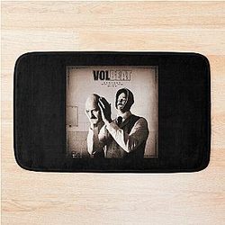 Volbeat Danish tour Bath Mat