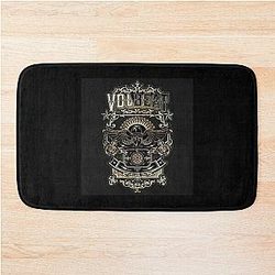 Volbeat Danish metal Bath Mat