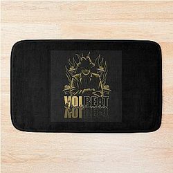 Volbeat Danish rock band Bath Mat