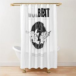 Volbeat Khai Shower Curtain