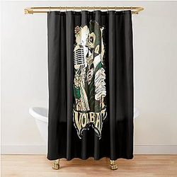 volbeat new Shower Curtain