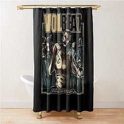Volbeat Danish heavy meta Shower Curtain