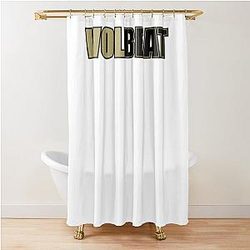 Volbeat  Shower Curtain