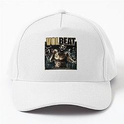Volbeat Danish heavy metal band Baseball Cap