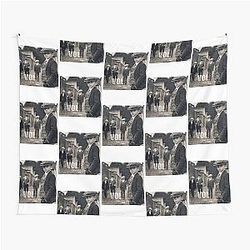 Volbeat retro Tapestry
