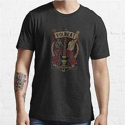 logo volbeat best new Essential T-Shirt