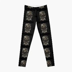 Volbeat Danish metal  	 Leggings