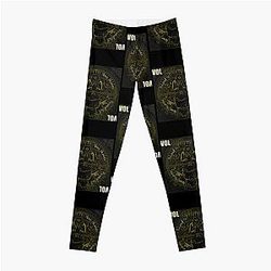 Volbeat art Leggings