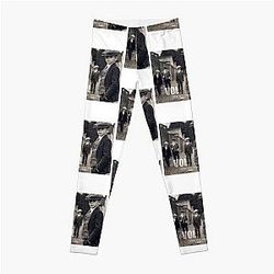 Volbeat retro Leggings
