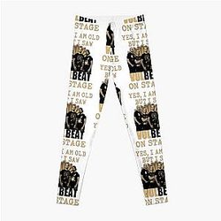 Volbeat on stage Leggings