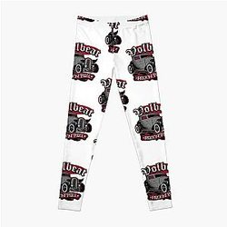 Volbeat Danish rnr Leggings