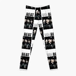 Volbeat Danish member Leggings