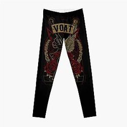 logo volbeat best new Leggings