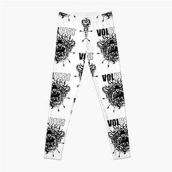 Volbeat Danish classic Leggings