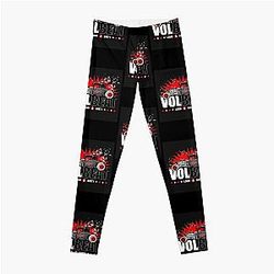 NEW VOLBEAT Leggings