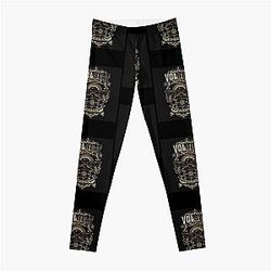 Volbeat Danish metal Leggings