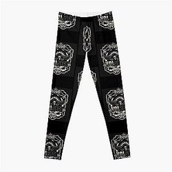 volbeat band best logo Leggings