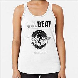 Volbeat Khai Racerback Tank Top