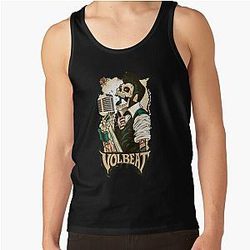 Volbeat Danish rock Tank Top