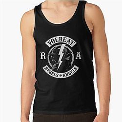 volbeat rock Tank Top