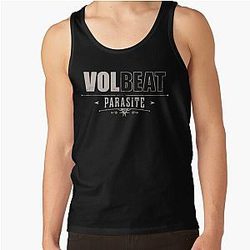 Volbeat parasite Tank Top