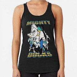 SOME DUST VOLBEAT Racerback Tank Top