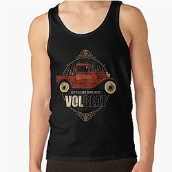 SOME DUST VOLBEAT Tank Top