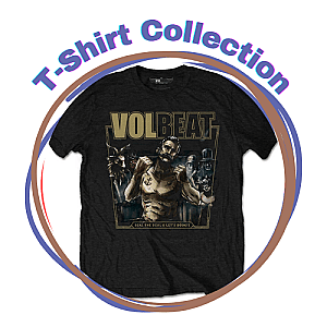 Volbeat Camisetas