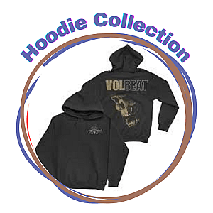 Volbeat Hoodies