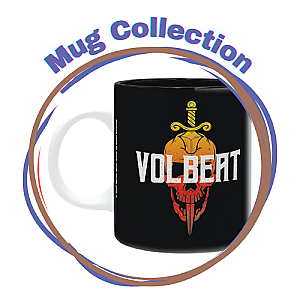 Volbeat Mugs