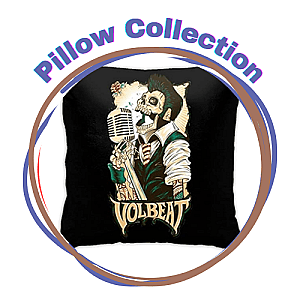 Volbeat Pillows