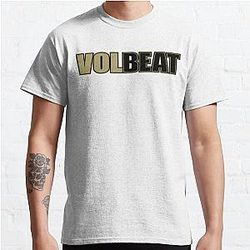 Volbeat  Classic T-Shirt