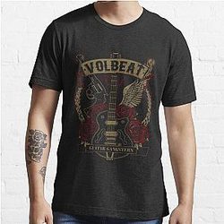 volbeat guitar Essential T-Shirt