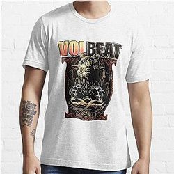 Volbeat retro vintage Essential T-Shirt