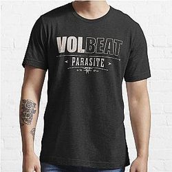 Volbeat parasite Essential T-Shirt