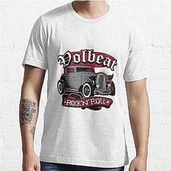 Volbeat Danish rnr Essential T-Shirt