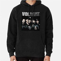 Volbeat Danish member Pullover Hoodie
