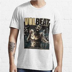 Volbeat Danish heavy metal band Essential T-Shirt