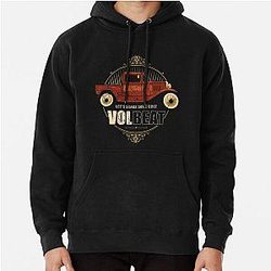 SOME DUST VOLBEAT Pullover Hoodie