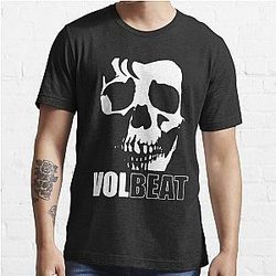 Volbeat awesome rock great concert show metal Essential T-Shirt