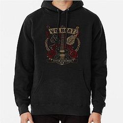 new  volbeat band Pullover Hoodie