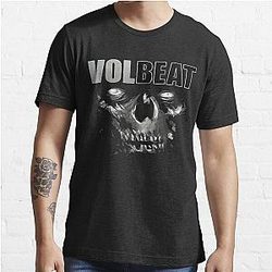 Volbeat Danish skull Essential T-Shirt